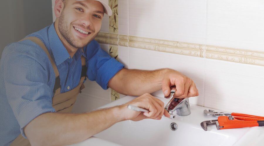 Professional bathroom faucet installation in Colbert, WA